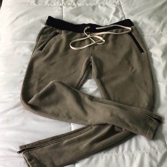Tali Jogger Pant, Fog main image 0